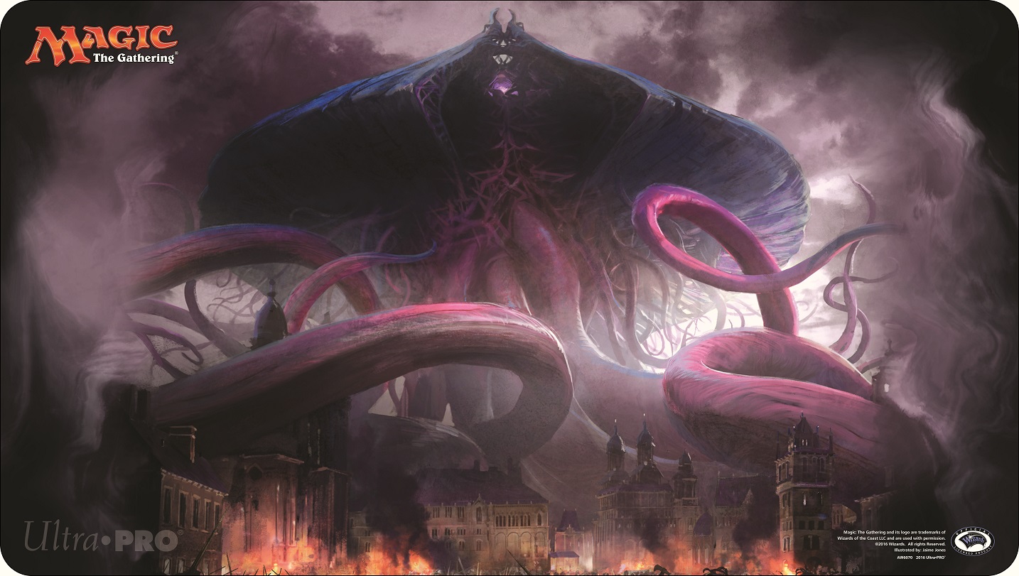 Ultra Pro MTG Eldritch Moon Emrakul, the Promised End Playmat